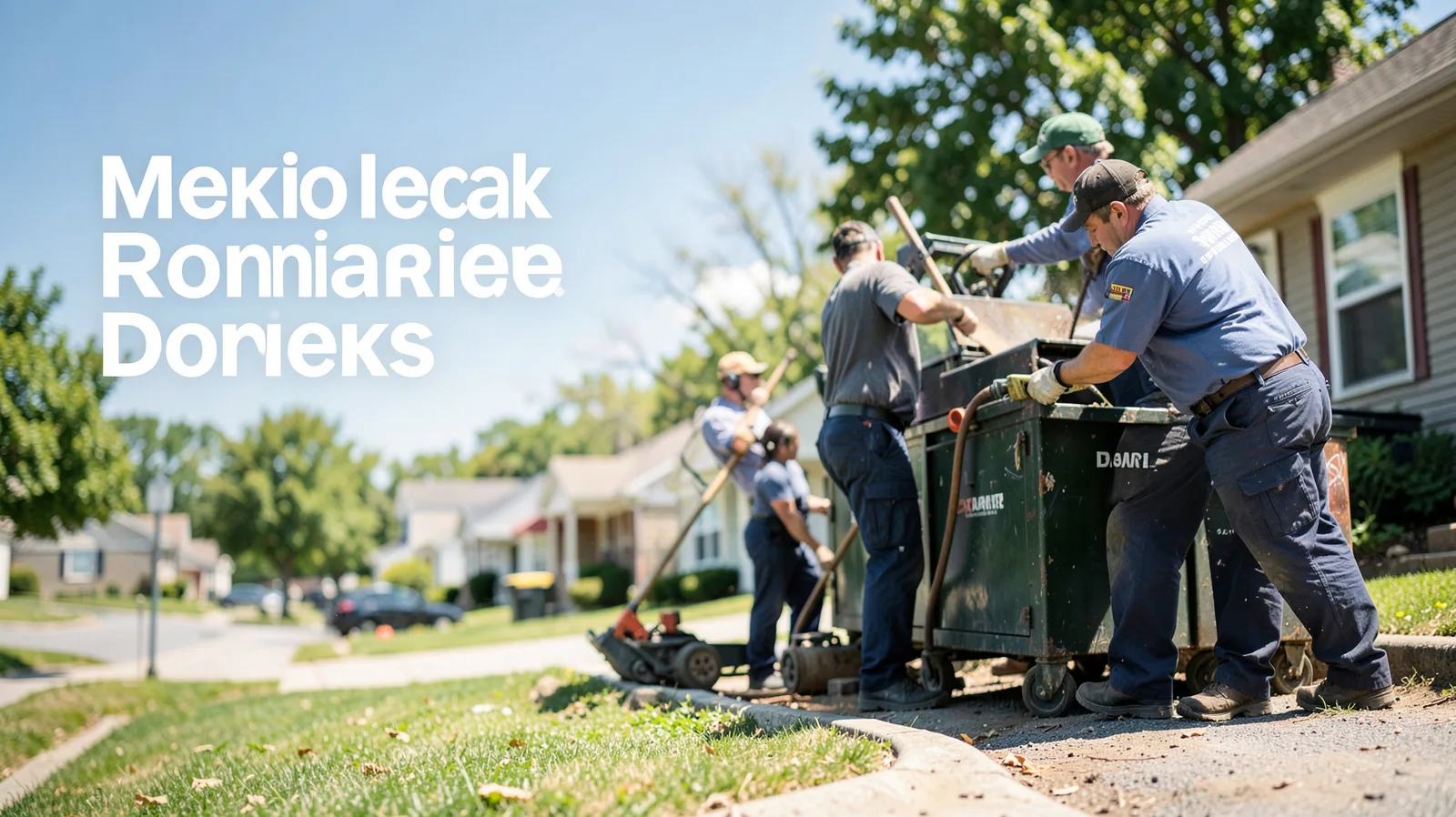Garbage Disposal Repair in Tennessee, IL near me